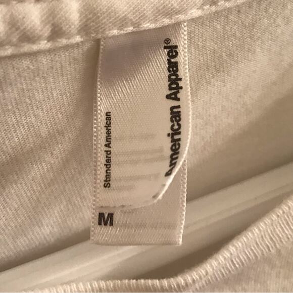 American Apparel Florida Day of the Dead T-shirt Size Medium - Picture 4 of 9